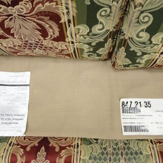 ゴージャスアンティーク風ソファ　２人掛けソファ　モノ市場半田店 131の画像