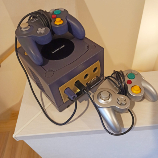 ゲームキューブ　すぐ遊べるセット ！【中古】