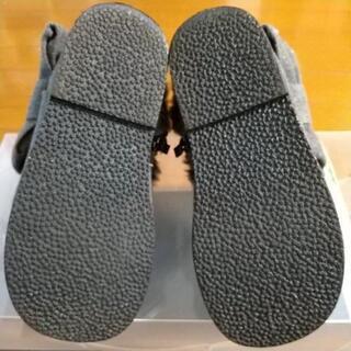 【条件割引あり】新品ブーツ 19cm 子供靴の画像