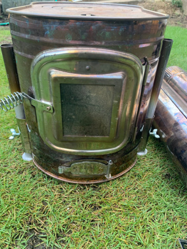 ホンマ製作所　薪ストーブ　aps-48dx