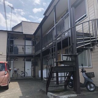 🍂ジモティー限定🍂引越しの秋キャンペーン中！🍂中の島町単身アパート🍂