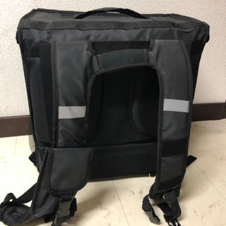 新品未使用Uber eatsバッグ☆