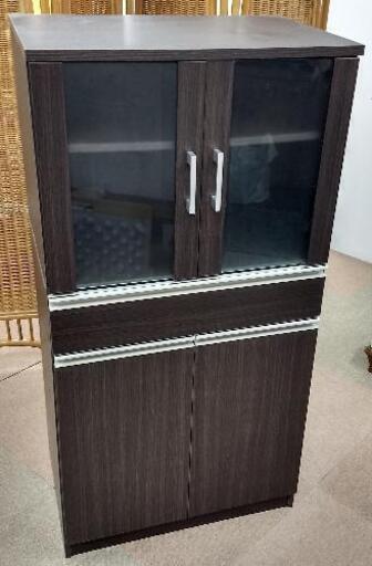 【取引先決まりました】格安! 食器棚