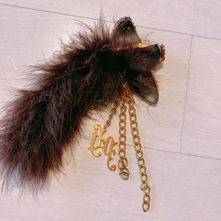 鞄やお洋服に付けたり♬︎の画像