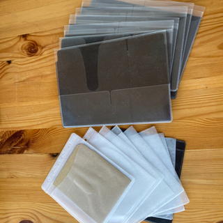 【値下げ】【個人出品応援】【中古】メルカリ・ジモティ・ヤフオク・DVD・CD用エアキャップの画像