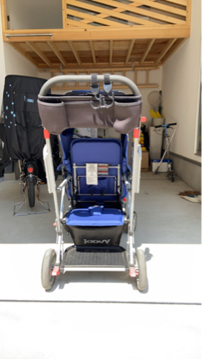 ベビーカー　2人乗り用　美品　