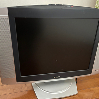 [交渉中] 20V型　アナログ放送テレビ