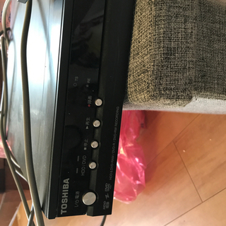 DVD HDDレコーダー