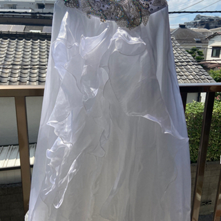 ベリーダンス衣装　新品の画像