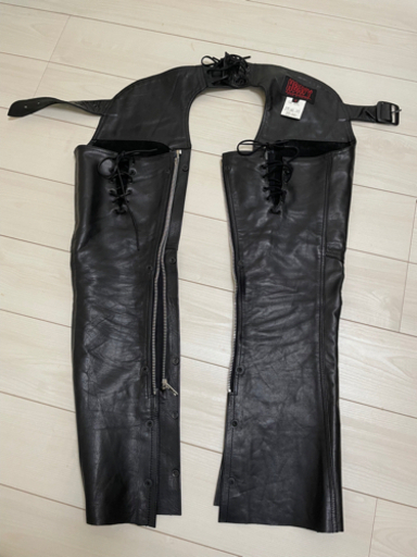 チャップス　牛革　レディース　S size