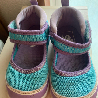 VANS 13センチ