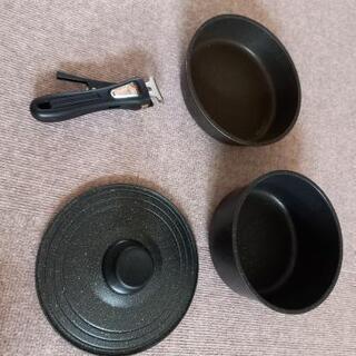 中古 鍋 ガス IH対応