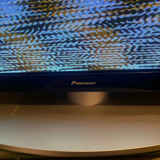 パイオニア　プラズマテレビの画像