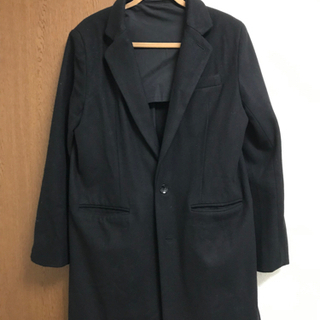アンリラクシング　チェスターコート