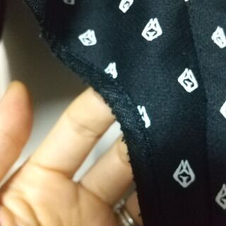 Heckフェイスマスク　耳かけ　通気口　ベルクロの画像