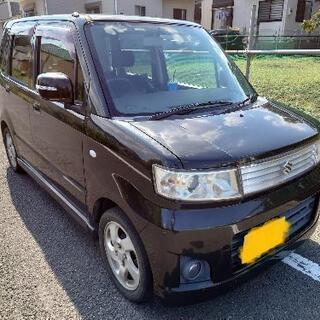 ワゴンR スティングレー車検4年7個月 東京 乗って帰宅