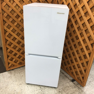 愛品館江戸川店】「保証有り」ガラス扉が美しい！ Hisense