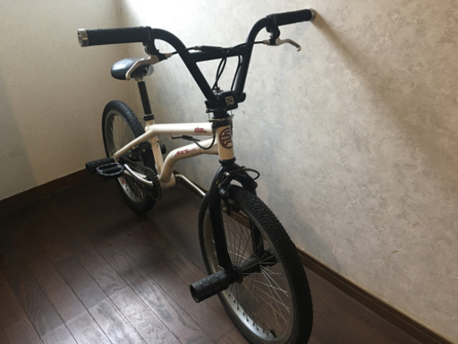 アーレスバイク　アシュラ　20インチBMX