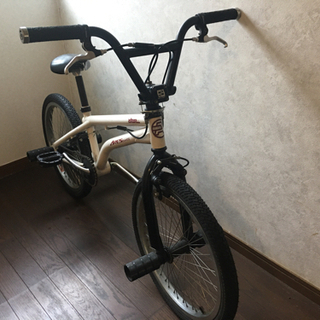 アーレスバイク　アシュラ　20インチBMXの画像