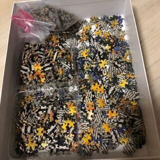 ☆パズル☆　スーパースモールピースの画像