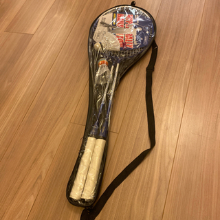 バトミントン　1 （2セット）