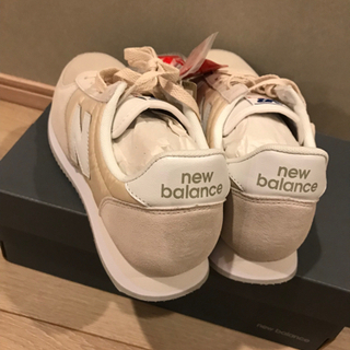 ※決定致しました※【ニューバランス】★新品★ 予備の紐付き‼︎の画像