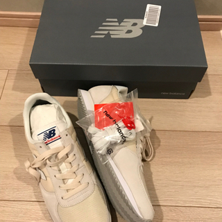 ※決定致しました※【ニューバランス】★新品★ 予備の紐付き‼︎の画像