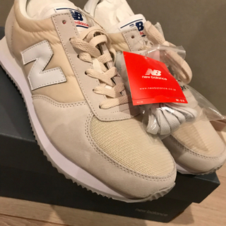 ※決定致しました※【ニューバランス】★新品★ 予備の紐付き‼︎の画像