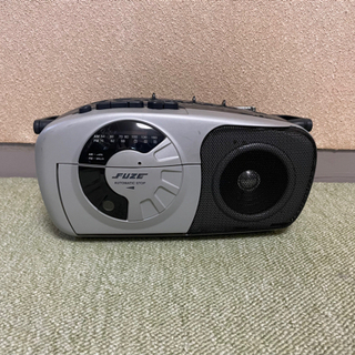 ラジカセ