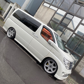 エルグランド　ライダー　車両交換希望　30プリウス探してます