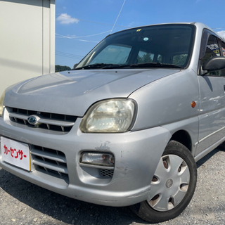 ★支払い総額5.8万円★ 車検令和4年9月まで スバル　プレオ　...
