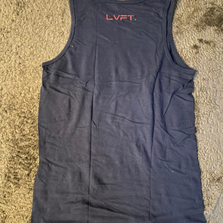 LVFT タンクトップ Sサイズの画像