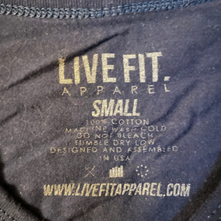 LVFT タンクトップ Sサイズの画像