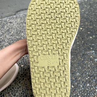 ムートン調ブーツ　新品未使用　サイズsの画像