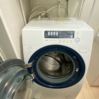 洗濯機 ドラム式 AWD-AQ380