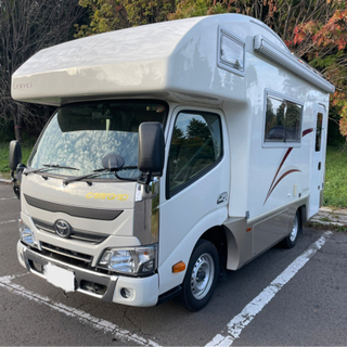 R1年式トヨタカムロード　キャンピングカー　バンテックコルドリーブス