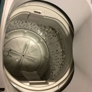 ☆まだまだ現役　洗濯機☆　日立2010年製（5㎏）　無料の画像