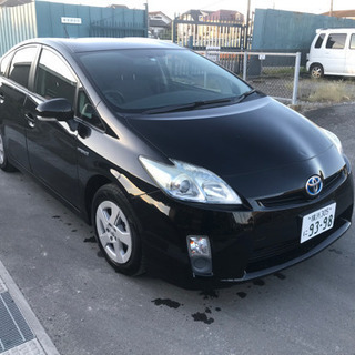 長い車検付きトヨタプリウス