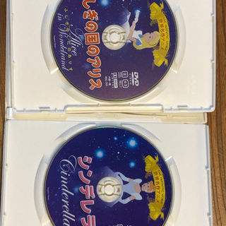 無料✨子ども向けDVD5枚 CD1枚の画像