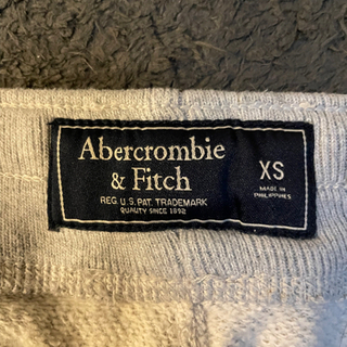 Abercrombie & Fitch ショーツ XSサイズの画像