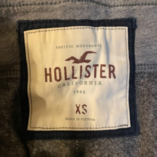 Hollister ショーツ XSサイズの画像