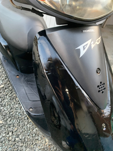 HONDA DIO 50cc 原付　