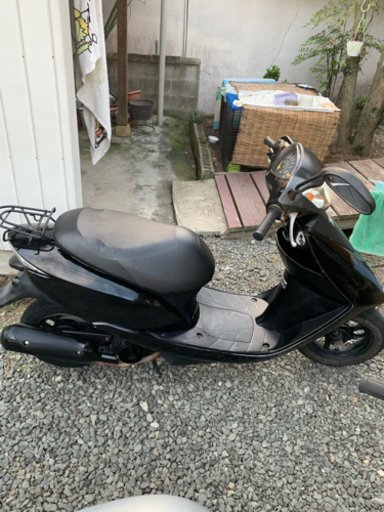 HONDA DIO 50cc 原付