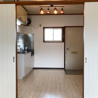 【⭐️低家賃アパート・2DK⭐️】登米市豊里町🉐初期費用0円🉐 - 登米市