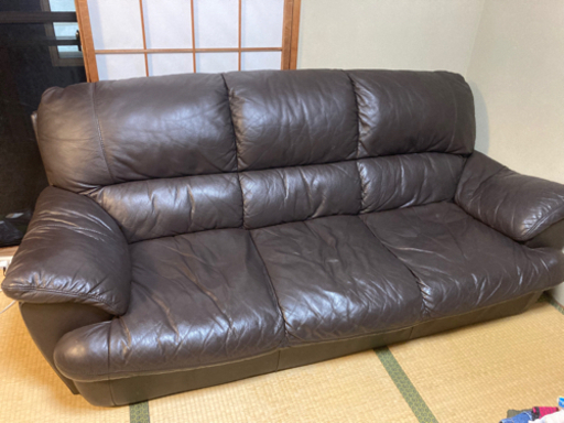 ソファ　3人掛け　ニトリ