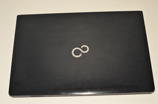 ノートパソコン Windows10 office 新品爆速SSD256GB 富士通 LIFEBOOK AH40/C1 AMD E2-9