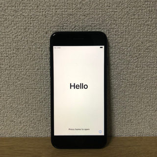 iPhone 8 　※取りに来てくれた方12000円