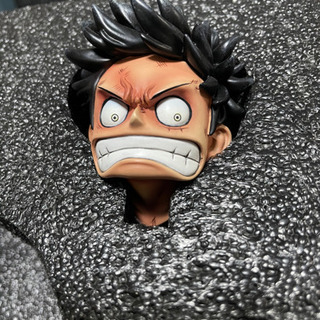 ONEPIECE ワンピース モンキーDルフィ VS ブルーノ ガレージキット ワンピース モンキー・D・ルフィ フィギュア ガレージキット ONEPIECE