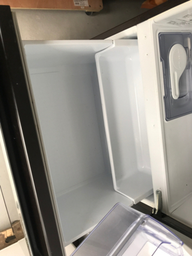 【名古屋市郊外配送可能】三菱電機 3ドア冷蔵庫 MR-CX37D-BR 2019年製 