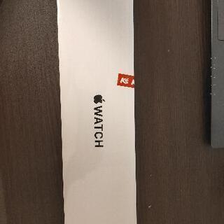新品未開封 Apple Watch SE MYDP2J/A スペースグレイ